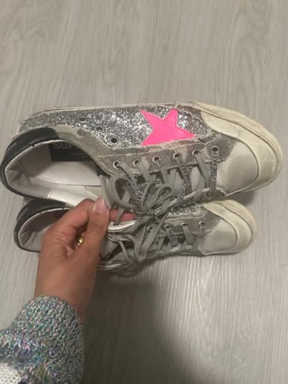 Golden Goose Superstar 40